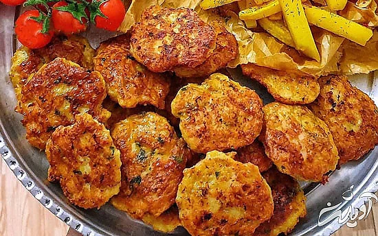 طرز تهیه کوکوی مرغ؛ طعم جدید و غذایی سریع طرز تهیه کوکوی مرغ؛ طعم جدید و غذایی سریع